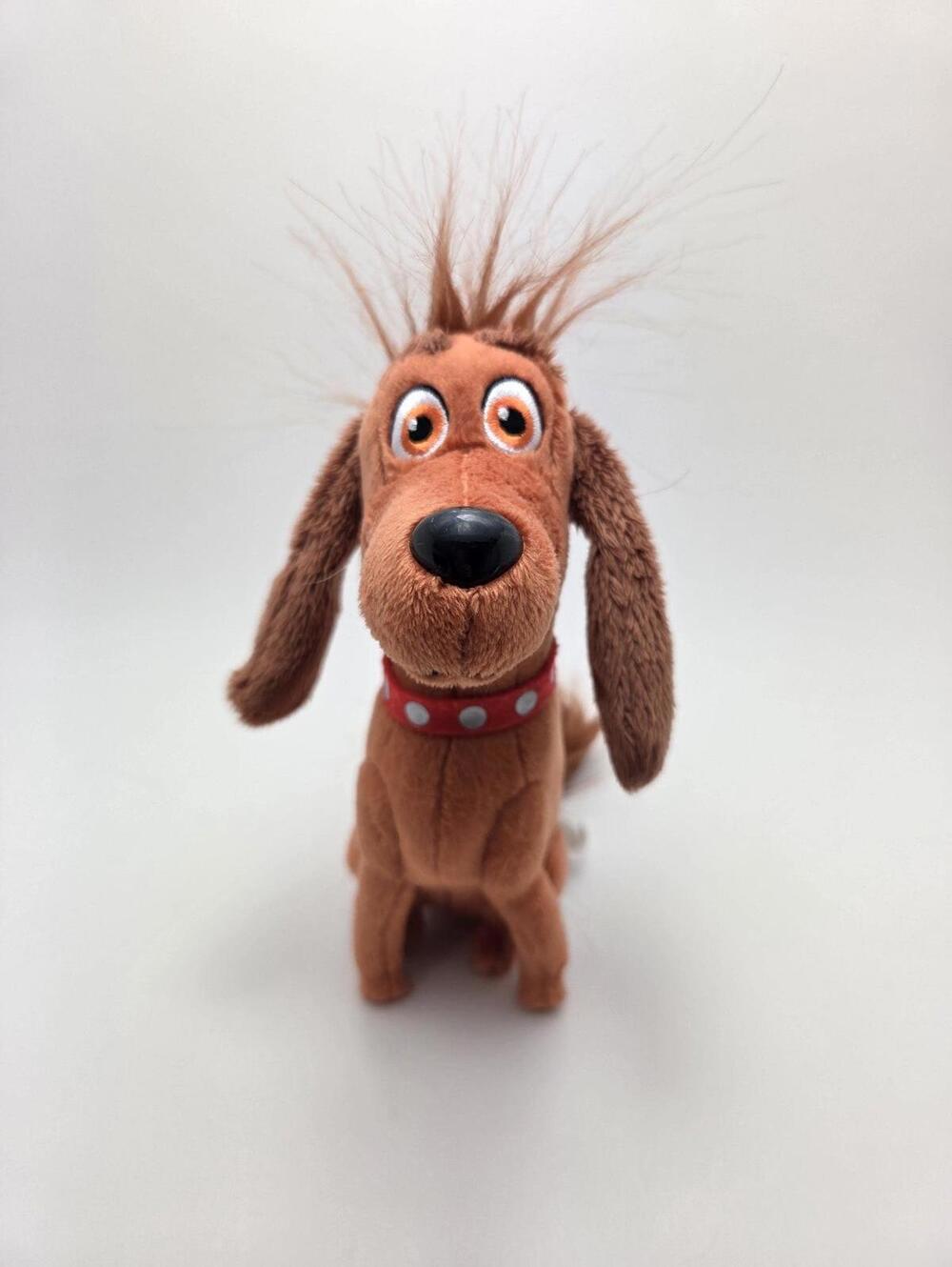 Vintage Dr Seuss "Max" the Dog from the Grinch (7 inch)